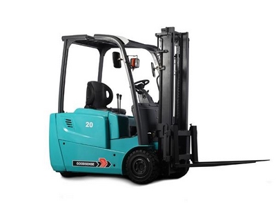 3-Wheel Electric Forklift