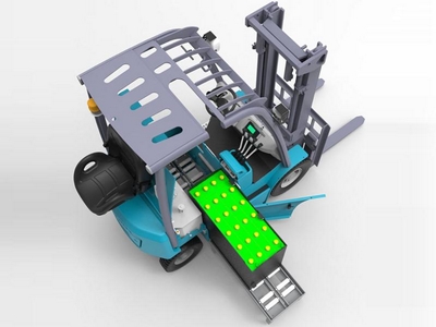 Battery Holder