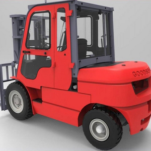4.0-5.0t Diesel Forklifts/LPG Forklift