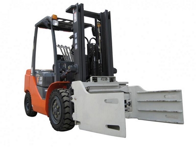 Bale Clamp