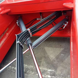 Diesel Sideloader