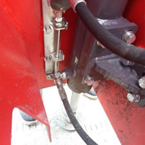 Diesel Sideloader
