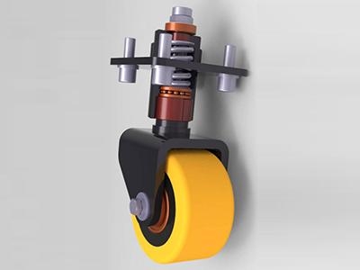 Balance Wheel